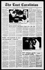 The East Carolinian, October 17, 1989